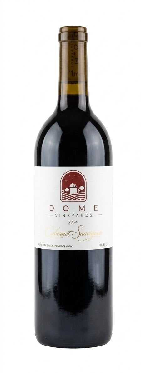 2024 Cabernet Sauvignon | Santa Cruz Mountains AVA | Dome Vineyards
