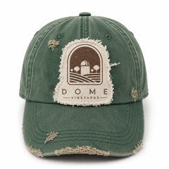 Dome Vineyards Baseball Cap
