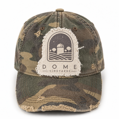 Dome Vineyards Baseball Cap