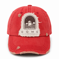 Dome Vineyards Baseball Cap
