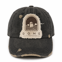 Dome Vineyards Baseball Cap